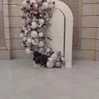 بادکنک آرایی و گل آرایی