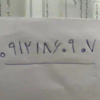 سیم کارت شماره 09121860907
