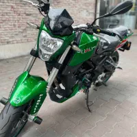 بنلی ۲۵۰ تک فیس قدیم