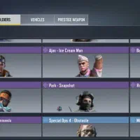 اکانت کالاف مک تن لجند|کنسول، بازی ویدئویی و آنلاین|اصفهان, باغ زرشک|دیوار