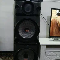 اسپیکر خانگی پرقدرت لرزش زلزله همه چی تموم