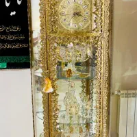 بوفه ساعت برنزی اصل