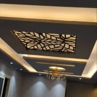 طرحای اجرای جدید کناف کاری|خدمات پیشه و مهارت|اهواز, پادادشهر|دیوار