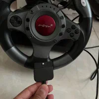 فرمان،دنده و گاز و ترمز بازی|کنسول، بازی ویدئویی و آنلاین|اندیشه, اندیشه فاز ۳|دیوار