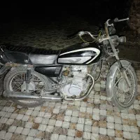 فروش فوری موتور مهران|موتورسیکلت|مهر, |دیوار