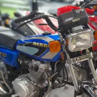 رهرو 125 اسکایتری در حد صفر