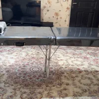 تخت ماساژ و فیشال پرتابل تاشو
