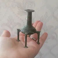 سرمه دان قاجاری|کلکسیون اشیاء عتیقه|پرند, فاز ۶|دیوار