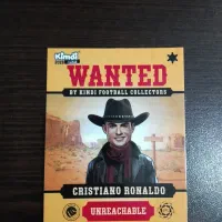 کیمدی 2026 رونالدو WANTED