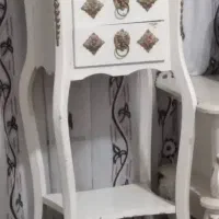 میز تلفن در حد نو