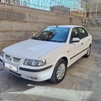 سمند ال ایکس کم کارکرد