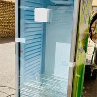 یخچال ویترینی و ایستاده|فروشگاه و مغازه|یزد, |دیوار