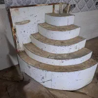 میزپله کانی سالم شاسی اهن ورقش ورقه کابینته