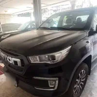 پیکاپ فوتون بنزینی اتومات