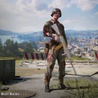 اک کالاف لیدر بردی|کنسول، بازی ویدئویی و آنلاین|ایذه, |دیوار