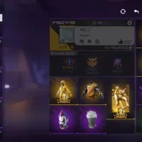 اکانت فری فایر