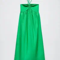 پیراهن دخترانه زارا اورجینال در ۲ سایز