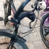 دوچرخه 24 مشکی