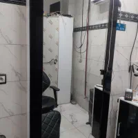 دکور ارایشگاه کاملا سالم
