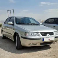 سمند مدل83 کامل رنگ