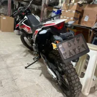 موتور تریل ایکس۲ اندرو|موتورسیکلت|کرج, کمال‌شهر|دیوار