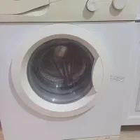 فروش لباس شوی هایر دارای خشک کن سالم به شرط