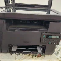 دستگاه چهارکاره HB فتوکپی فکس اسکن پرینتر|پرینتر، اسکنر، کپی، فکس|تهران, توحید|دیوار