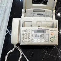 دستگاه فکس و تلفن پاناسونیک