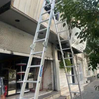 اجاره نردبان های بلند با شش شعبه فعال در تهران|خدمات پیشه و مهارت|تهران, تهرانپارس غربی|دیوار