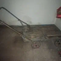 گاری شیش پر