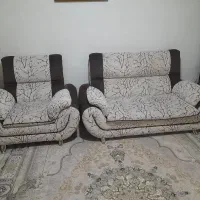 مبل و میز عسلی
