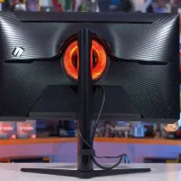 مانیتور خارق العاده گیمینگ 4k samung odyssey g7|قطعات و لوازم جانبی رایانه|آمل, |دیوار