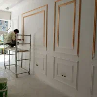 نقاشی ساختمان استا نقاش ماهر آماده همکاری