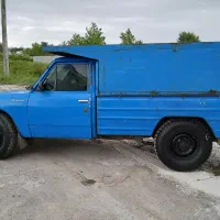 نیسان کار نیسان بارحمل بار