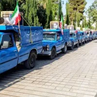ایران سرویس استخدام انواع وانت کامیونت و دو کابین