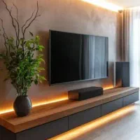 نصب دیواری تلویزیون آبادان