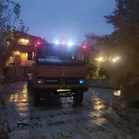 تانکرحمل اب خاور۵۰۰۰لیتر اشامیدنی