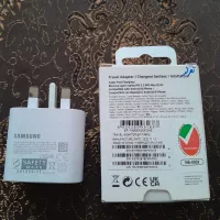 شارژر (آداپتور) سوپر فست ۲۵ وات سامسونگ اصل
