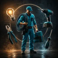 انجام امورات برقکاری ساختمان
