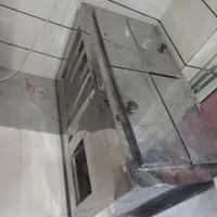 تخت حیاطی آهنی سنگین وزن بدون پوسیدگی|مبلمان خانگی و میز عسلی|جهرم, |دیوار