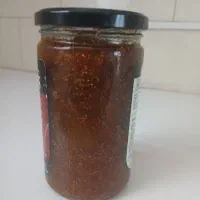 مربای خانگی(انجیر)وآبغوره طبیعی ترش بدون نمک
