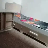 تختخواب کودک و نوجوان