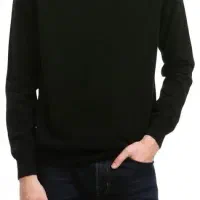 بافت مشکی مناسب از لارج تا ۳ایکس لارج