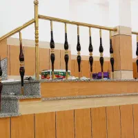 نرده استیل راه پله و تراس|خدمات پیشه و مهارت|چگنی, |دیوار