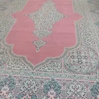 قالی ستاره کویر کاشان