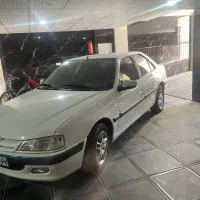 پژو پارس سال مدل 1400 بکر و در حد