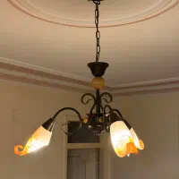 لوستر ایتالیایی Tinko