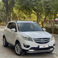 چانگان مدل ۹۷ اتومات استثنایی