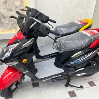 موتورسیکلت برقی