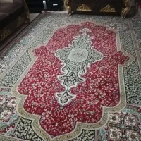 یک عددفرش 9متری درحدنوکم استفاده شده
